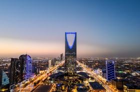 Riyadh, Saudi Arabia