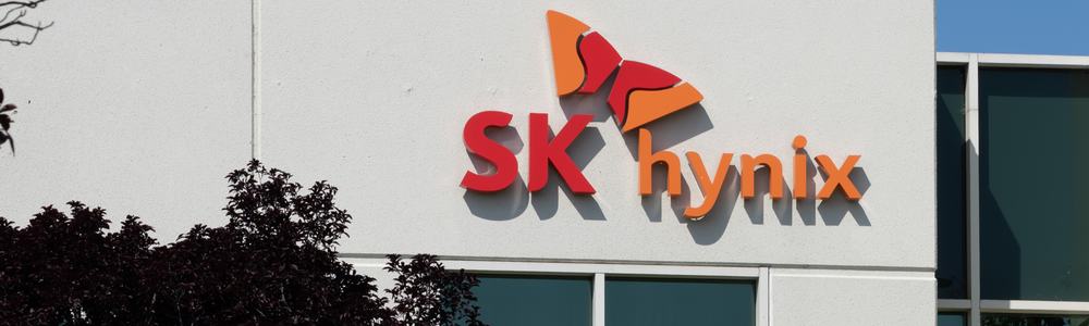 SK hynix America headquarters in San Jose, CA