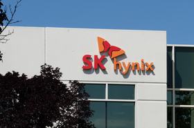 SK hynix America headquarters in San Jose, CA