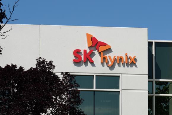 SK hynix America headquarters in San Jose, CA