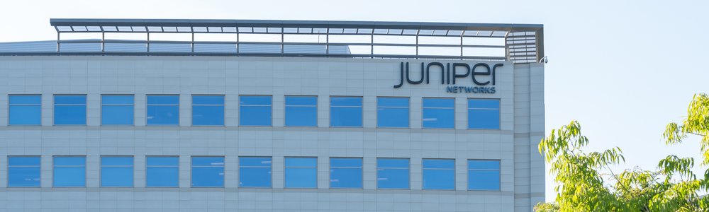 Juniper Networks headquarters in Sunnyvale, California