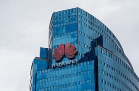 Huawei new office in Jakarta, Indonesia