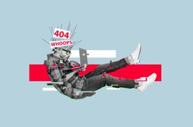404 outage