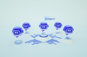 AI agent system concept