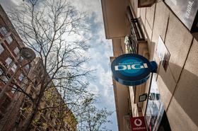 Digi store in Spain