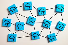 Distributed computing concept
