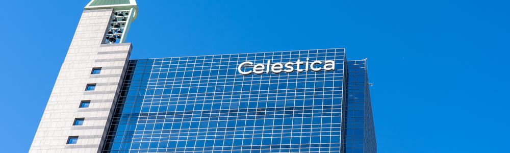 Celestica headquarters in Toronto, Canada