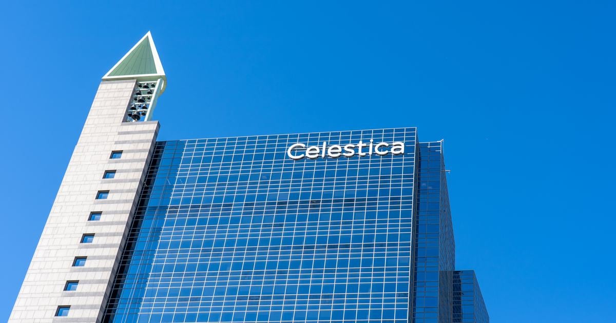 Celestica debuts liquid-cooled CPO switch for AI fabrics