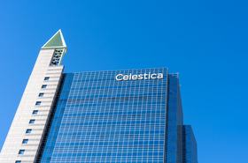 Celestica headquarters in Toronto, Canada
