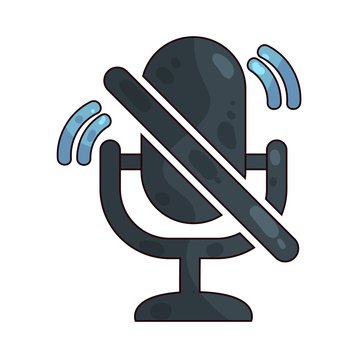 muted radio offline