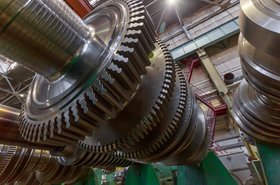 steam turbine