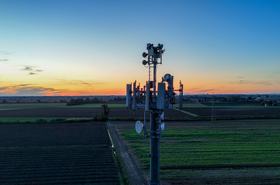 Italian cell tower