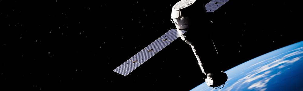 Generic  satellite orbiting Earth