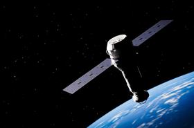 Generic  satellite orbiting Earth