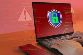 Cybersecurity threat alert