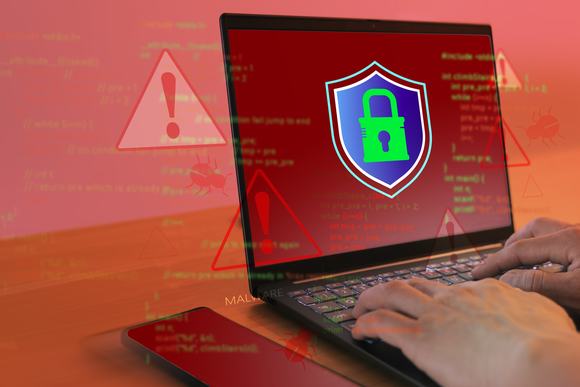 Cybersecurity threat alert