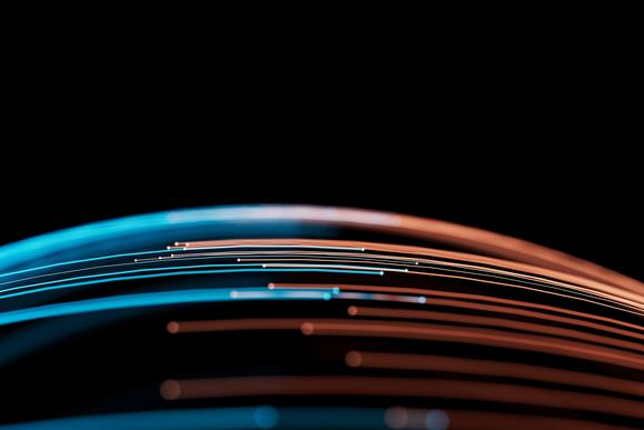 Light-based Network Connection concept