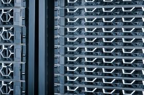 Storage server graphics