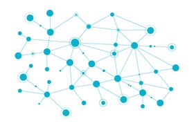 Abstract network render