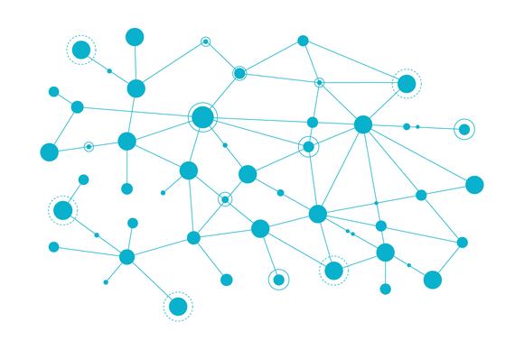 Abstract network render