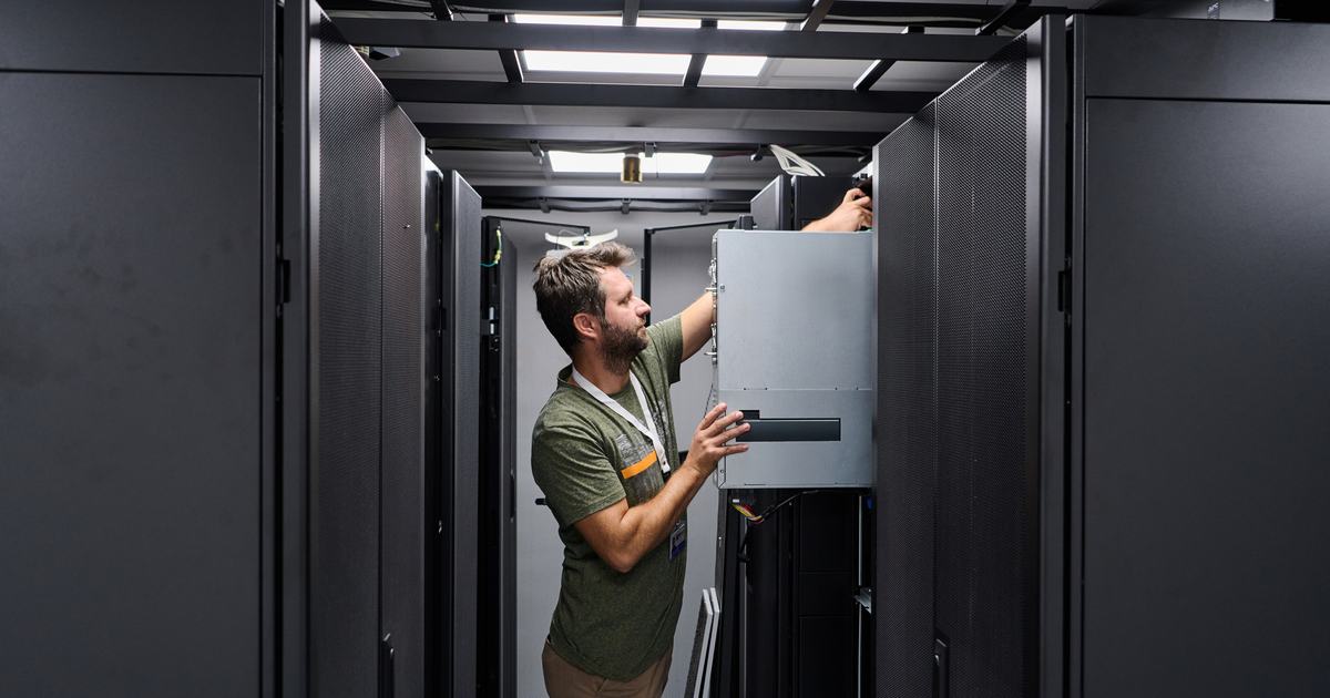 How 800 VDC could change the liquid cooling game
