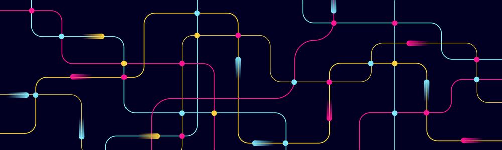 Interconnected network concept