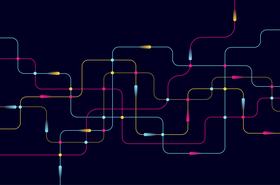 Interconnected network concept