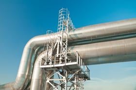 Gas pipeline