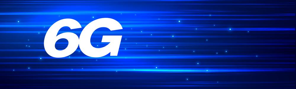 6g cellular wireless banner