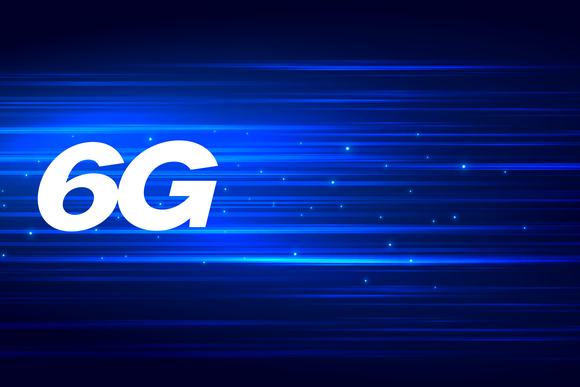 6g cellular wireless banner