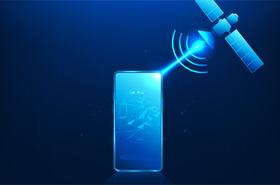 Smartphone satellite