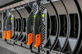 Generic storage array