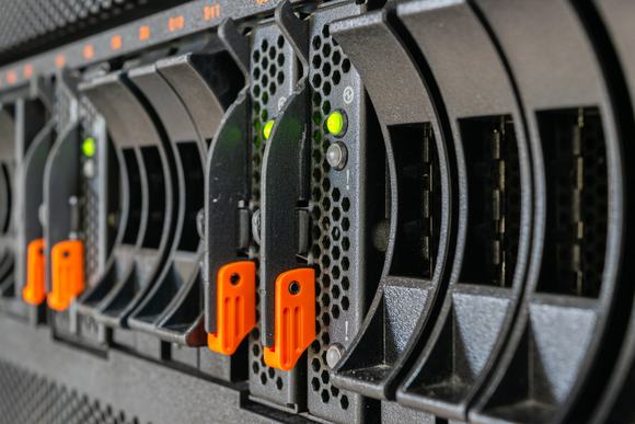 Generic storage array
