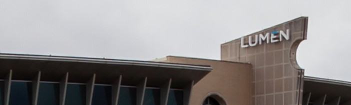 Lumen regional office in Lumen Technologies building on Savvis Parkway in Chesterfield, Missouri, USA