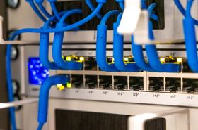 Generic network switch