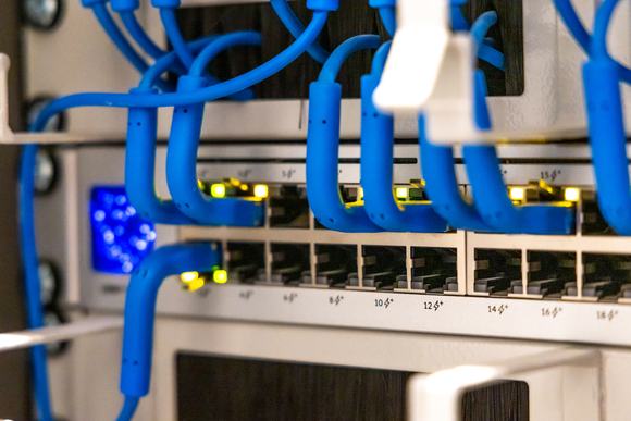 Generic network switch