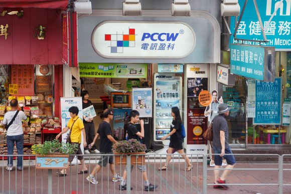 PCCW