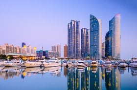 busan south korea