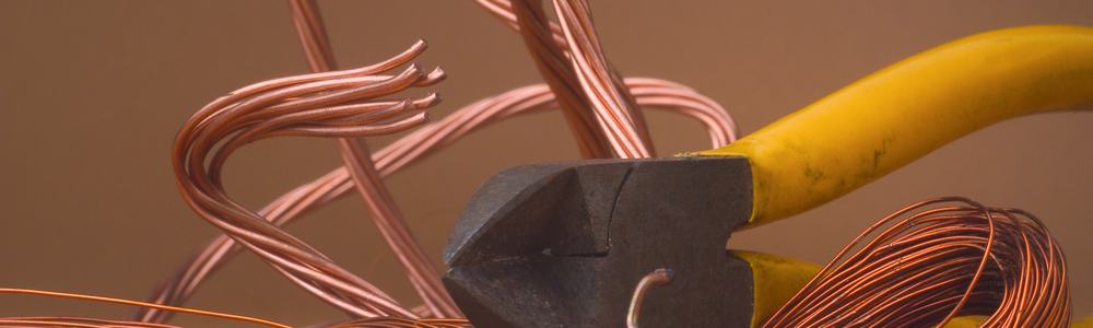 Copper theft