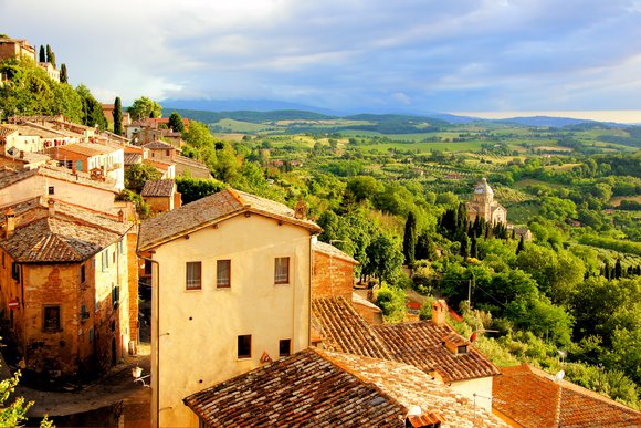 Rural Italy