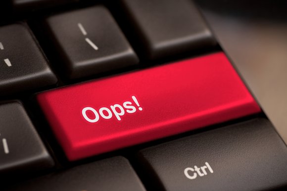 Error