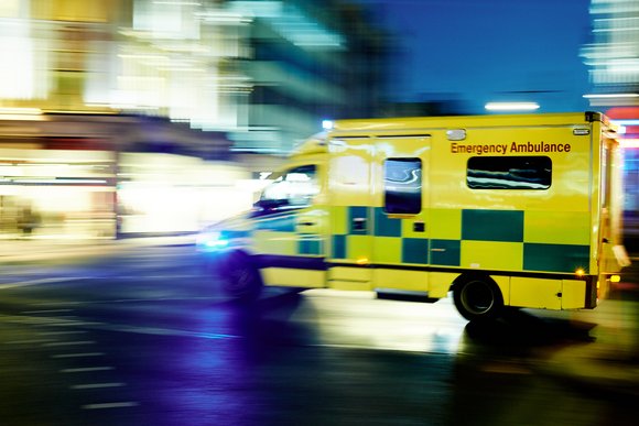 UK emergency services