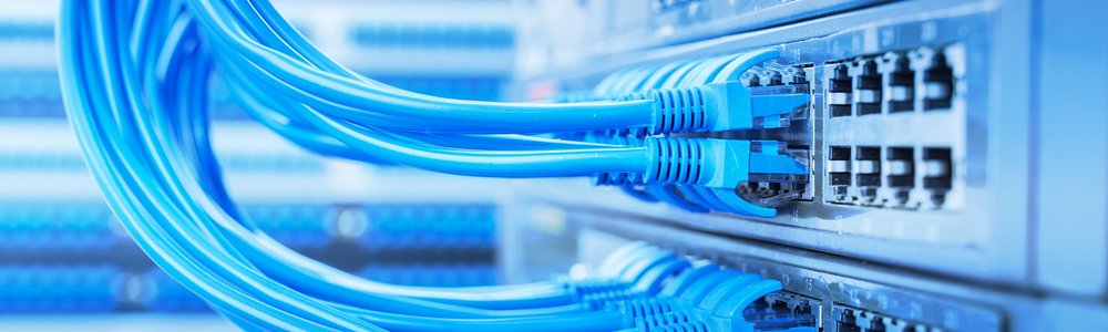 Generic network cable image