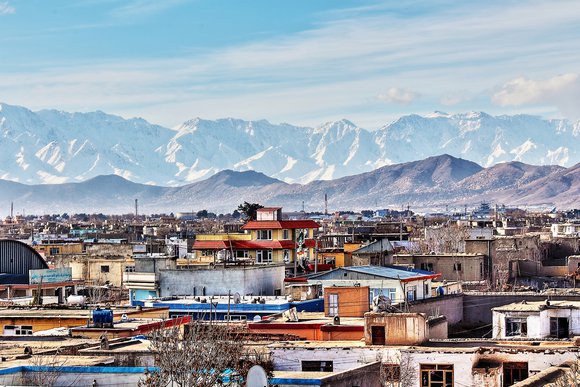 Afghanistan