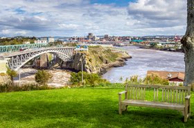 GettyImages-510068144 Saint John  New Brunswick Canada