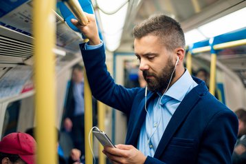 London Underground mobile