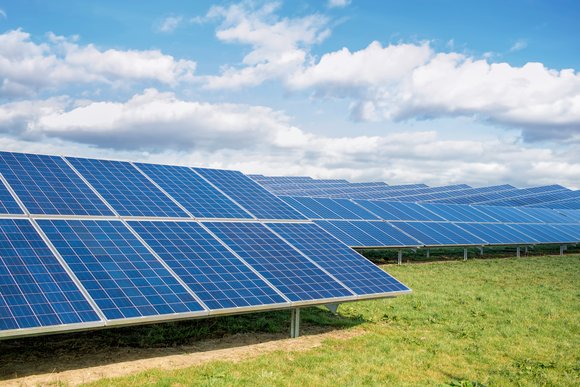 Solar park