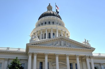 Californian Senate Building