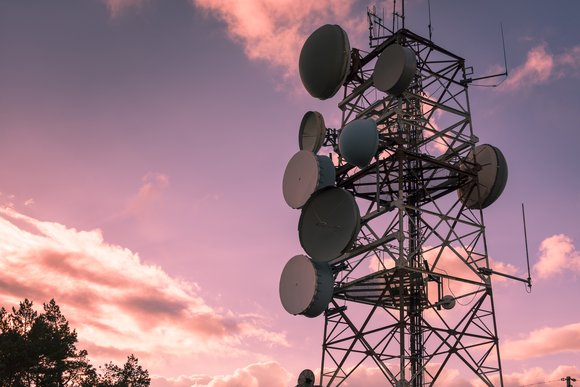 Telco tower