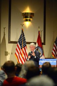 Bill Clinton